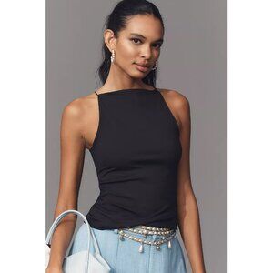 Anthropologie Maeve Square-Neck Tank Size Small NWT